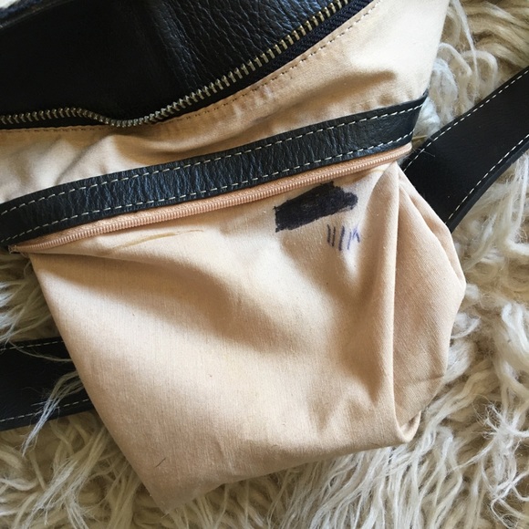 Animal Print Tote Black & White Bag/Purse - Picture 4 of 15